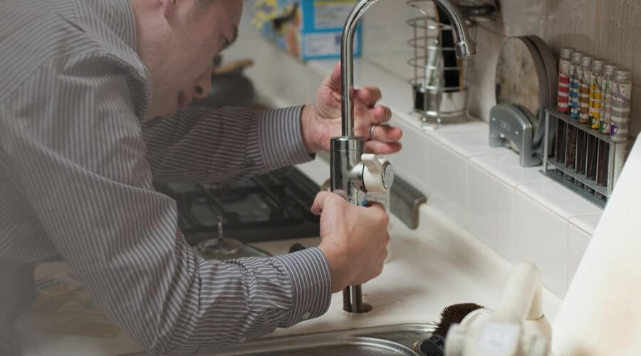 Local annual plumbing maintenance in Ellicott City, MD